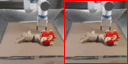 FitVid / SV2P video prediction